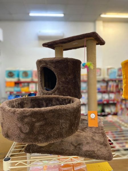 Trụ Cào Mèo Kara 119 - Cat Tree Kara 119
