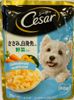 CESAR Pate Chó Vị Gà&RauCủ-Pate Chicken&Veget 70g