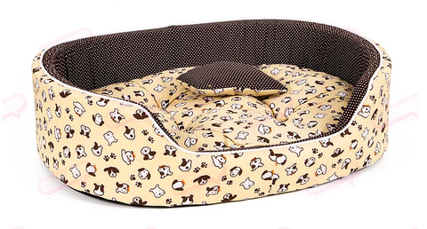 MJ Oval Bed TC (#1/#2/#3)