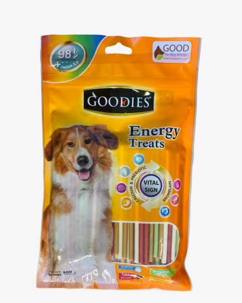 GOODIES Que Nhiều Vị - Mix Stick 500g