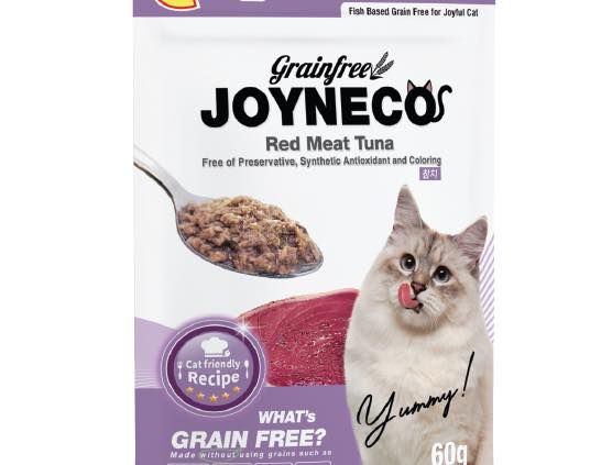 JOYNECO Pate Cá Ngừ - Red Meat Tuna 60g
