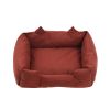 NỆM NGỦ YC EARPET ĐỎ M - YC BED EARPET RED M (45x60)