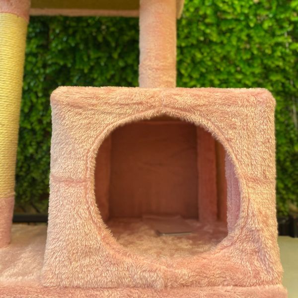 Trụ Cào Mèo Jian 1Tầng 1516 - Jian Cat Tree 1516
