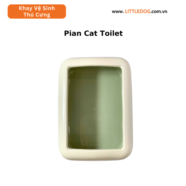 Pian Cat Toilet - P547