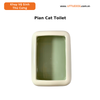 Pian Cat Toilet - P547