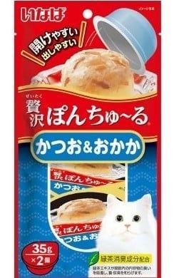 Ciao Pon Churu Cá Ngừ & Cá bào - Tuna & Katsuobushi TSC-44