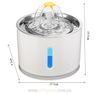 Máy Lọc Nước - Se Waterfoutain Flower Led 2.4L