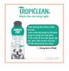 Tropiclean PerfectFur Sữa Tắm Gội Dành Cho Chó Lông Ngắn 473ml