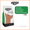 Keos-Thức ăn hỗ trợ đường tiêu hoá vị cừu và gạo (1.5kg/20kg)