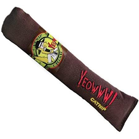 Yeowww Catnip Điếu Xì Gà - Cigar Catnip 1pcs