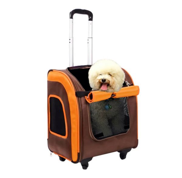 IBI Pet Carrier FC1705-BR
