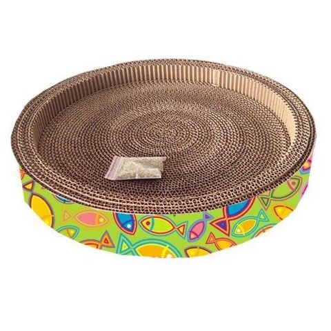 Cào Giấy RR-3008 Ghế Lười Tương Tác 40x6cm