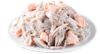 MARIA Pate Chó Vị CáNgừ&CáHồi-Dog Tuna,Salmon Shirasu in Gravy 70g
