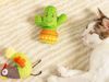 Đồ chơi Mèo hình thú bông nhỏ - Kara Cattoy