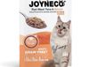 JOYNECO Pate Cá Ngừ&Cá Hồi - Red Meat Tuna&Salmon 60g