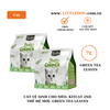 Cát vệ sinh hữu cơ cho mèo- KitCat 2nd thế hệ mới-7L
