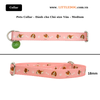 Pets Collar - Dành cho Chó size Vừa (Medium)