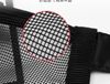 Panda Rọ Mõm Vải - Nylon Half Dog Muzzle