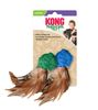 Kong - Kong Cat Crinkle Ball