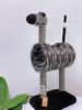 Trụ Cào Mèo Ngựa Vằn 0420-Cat Tree Zebra