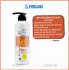 Forcans Sữa Tắm 3 Trong 1 Dành Cho Chó Mèo 550ml