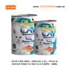 Pate Mèo Trưởng Thành Monge Special Cat 400g