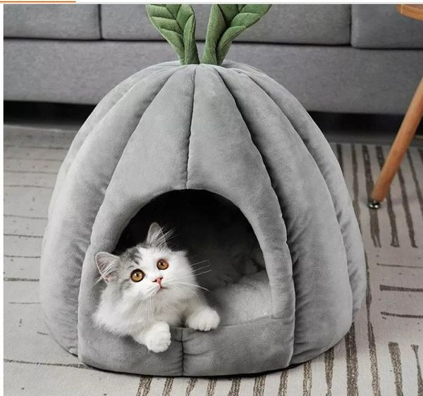 NỆM NGỦ YC TRÁI DƯA XÁM - YC BED MELON GREY (50x70)