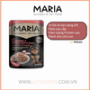 Pate Thức Ăn Ướt Cao Cấp Maria Dành Cho Chó