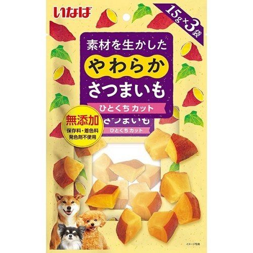 INABA SNACK CHO CHÓ