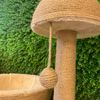 Trụ Cào Mèo Kara Giường Nấm KL-123 - Kara Cat Tree Mushroom Bed KL-123