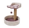 Trụ Cào Mèo Jian 1 Tầng Dấu Chân2021 - Jian Cat Tree 1Tang Paw2021