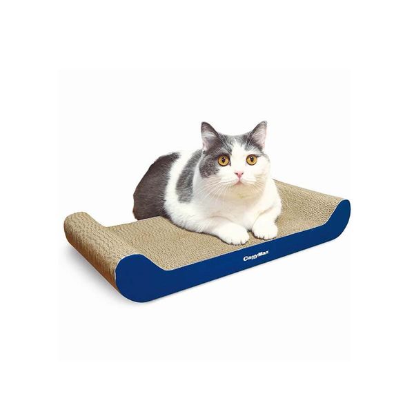 CattyMan Bàn Cào Móng Cho Mèo Hình Sofa