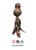 Kong Wubba Camo WM1 - Đồ chơi Kong Kéo và Ném bằng vải cho Chó