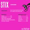 Que Súp Thưởng Mèo Schesir Stix – Thưởng Mềm Dạng Kem Dành Cho Mèo (6x15g)