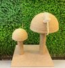 Trụ Cào Kara Nấm Đôi KL-129 - Kara Cat Tree Mushroom Double KL-129
