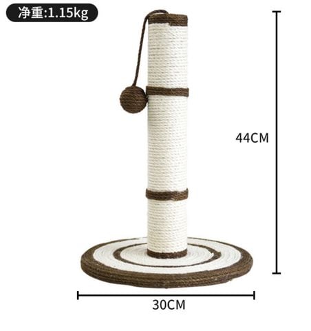 Trụ Cào Mèo Jian Đơn07 - Jian Cat Tree Single07