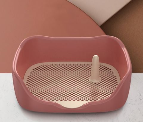 Bobino Dog Toilet Tray Oval (S/M)
