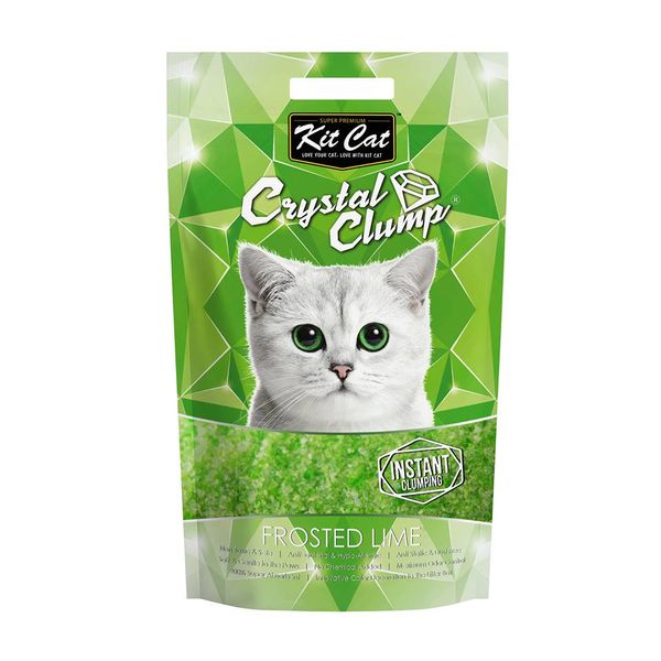 Kit Cat thủy tinh vón cục 4L/1.8kg