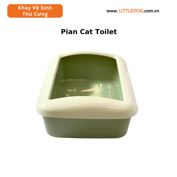 Pian Cat Toilet - P547