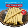 DoggyMan - Que Dai Da Bò Hương Phô Mai 120g