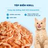 MR.VET T4 – Hạt Holistic Cho Mèo Trong Nhà (1KG)