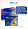 Nexgard Spectra Trị Ve & Sổ Giun Cho Chó (2-3,5kg)