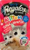 REGALOS Pate MèoCon Vị CáNgừ-KITTEN Pate Tuna Mousse 70g