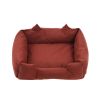 NỆM NGỦ YC EARPET ĐỎ L - YC BED EARPET RED L (50x70)