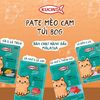 Pate Mèo Kucinta (4 Vị - 80g)