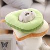 Vòng Chống Liếm Trái Bơ - Soft Avocado Anti-licking