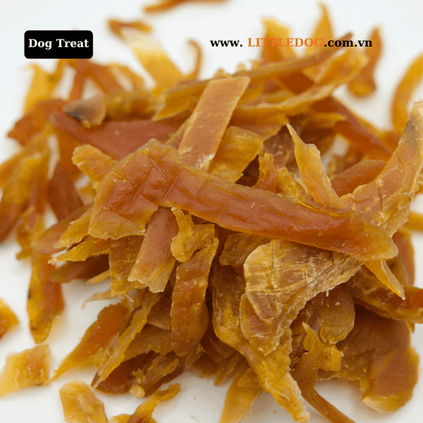 Sợi Thịt Gà - Slice Chicken 300g - ChickyChicky