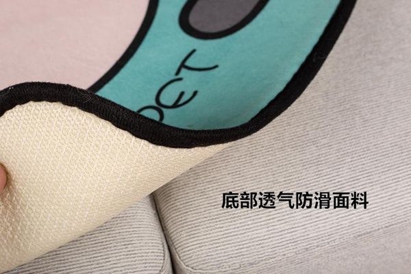 Thảm Lót Hình Mèo T0520