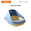 Pian Cat Toilet - P1261