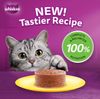 Pate Lon Whiskas Adult Mèo trên 1 tuổi - 400g